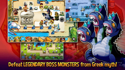 Screenshot of the application OMG: TD! - #5