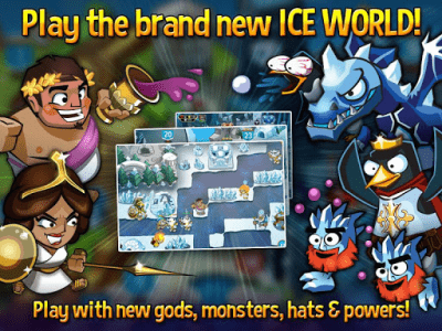 Screenshot of the application OMG: TD! - #8