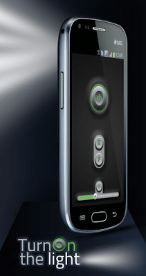 Screenshot of the application Easy FlashLight - #3