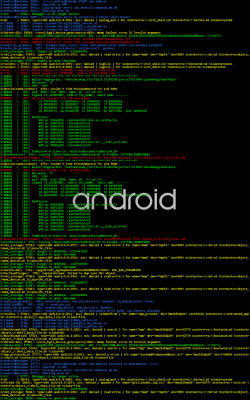 Screenshot of the application [root] LiveBoot - #1