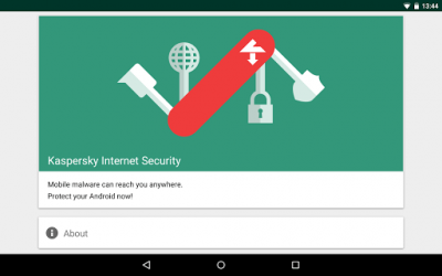 Screenshot of the application Phound! - #3
