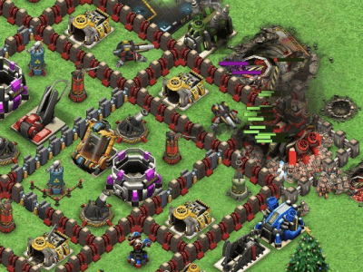 Screenshot of the application Blood, Oil, Gold - #4