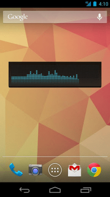 Screenshot of the application Sound Search for Google Play - #2