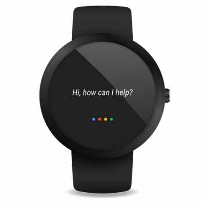 Screenshot of the application Wear OS by Google (formerly Android Wear) - #3