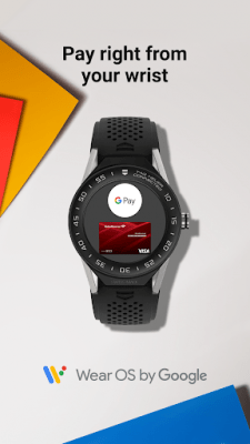 Screenshot of the application Wear OS by Google (formerly Android Wear) - #4