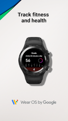 Screenshot of the application Wear OS by Google (formerly Android Wear) - #8