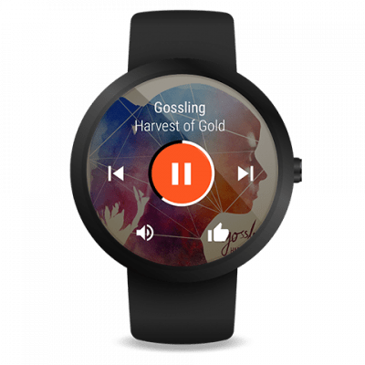 Screenshot of the application Wear OS by Google (formerly Android Wear) - #14