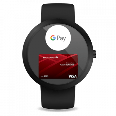 Screenshot of the application Wear OS by Google (formerly Android Wear) - #16