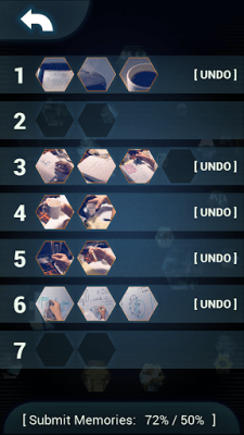 Screenshot of the application Transcendence: Origins - #7