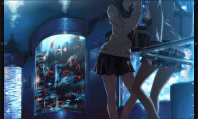 Screenshot of the application Immersive Explorer - #3