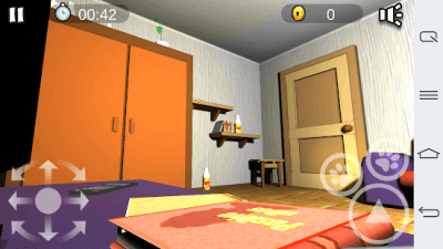 Screenshot of the application Cat Simulator : Crush it - Break it - #5