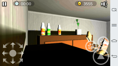 Screenshot of the application Cat Simulator : Crush it - Break it - #7
