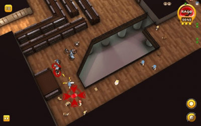 Screenshot of the application Brainsss - #3