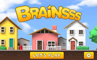Screenshot of the application Brainsss - #4