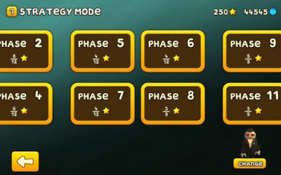 Screenshot of the application Brainsss - #5