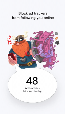 Screenshot of the application Opera Free VPN - #7