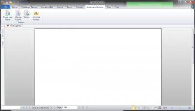 Screenshot of the application Expert PDF 9 Editor - #2