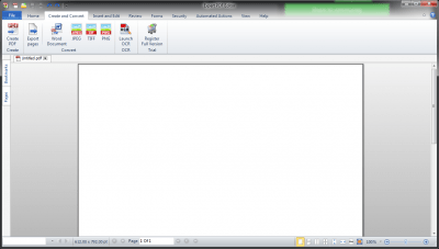 Screenshot of the application Expert PDF 9 Editor - #8
