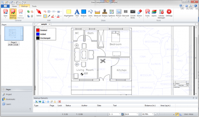 Screenshot of the application ViewCompanion Premium - #4