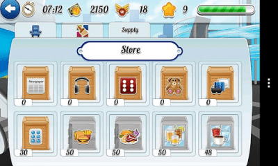 Screenshot of the application Flight Express Flight Simulator - #4