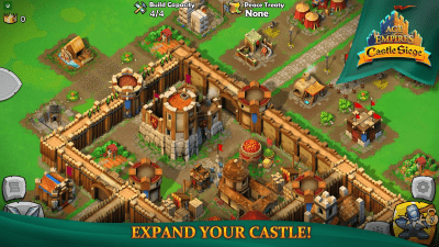 Screenshot of the application Age of Empires: Castle Siege - #5