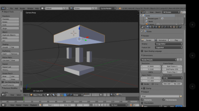 Screenshot of the application AppStream Example Client - #6