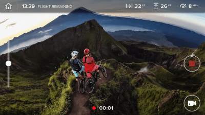 Screenshot of the application Passenger - #7