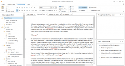 Screenshot of the application Atomic Scribbler - #3