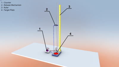 Screenshot of the application Free fall - #7