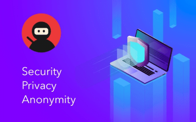 Screenshot of the application iNinja proxy - #3