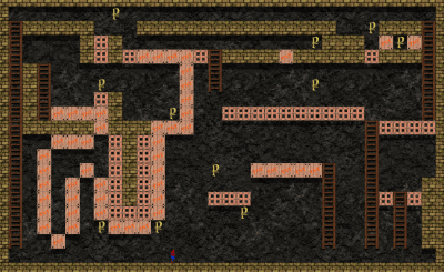 Screenshot of the application TNT - #3