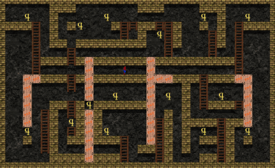 Screenshot of the application TNT - #5