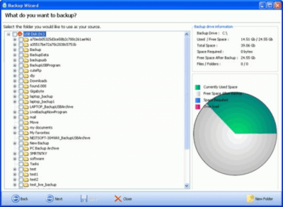 Screenshot of the application Neitsoft USBsyncer - #2