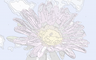 Screenshot of the application HobbyLine Coloring Book - #9