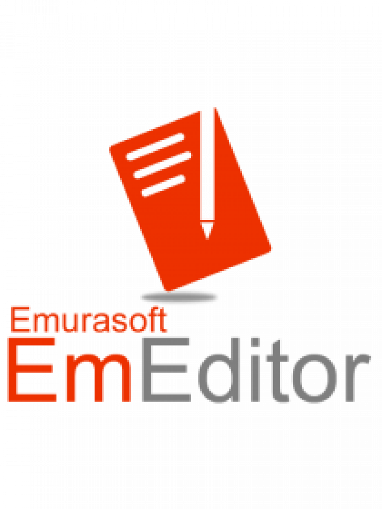 Download EmEditor Portable for Windows PC free