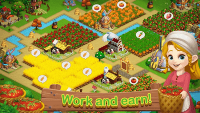 Screenshot of the application Miracle City 2 - #3