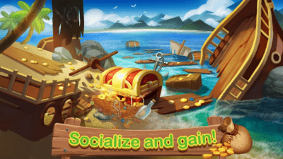 Screenshot of the application Miracle City 2 - #5