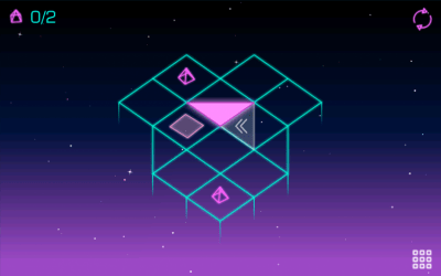 Screenshot of the application NeoAngle - #8