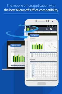 Screenshot of the application Polaris Viewer for BlackBerry - #4