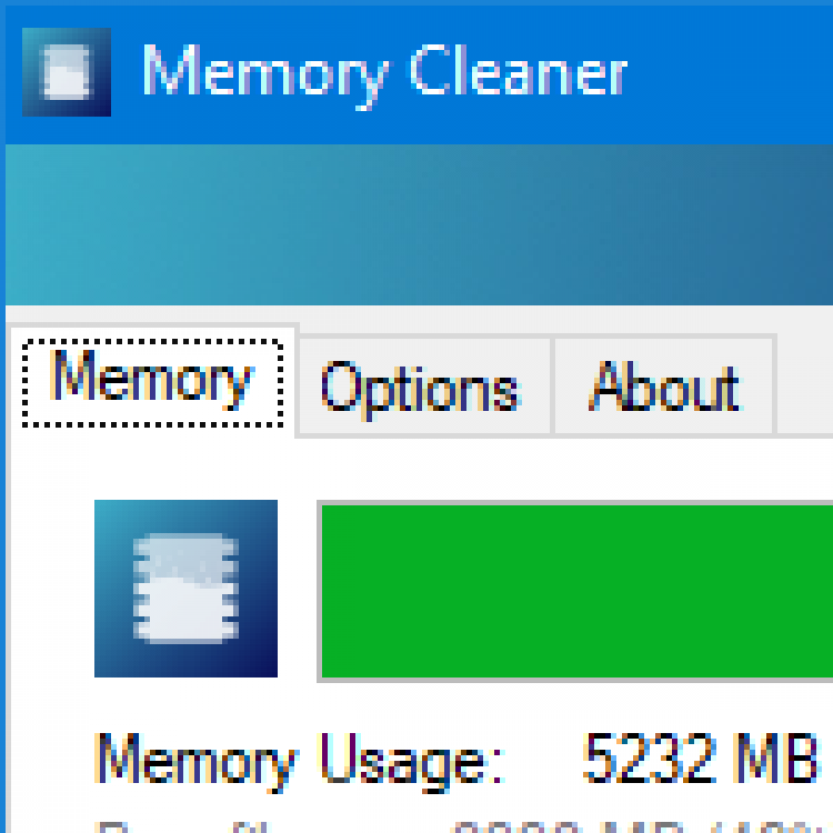 memory cleaner free download