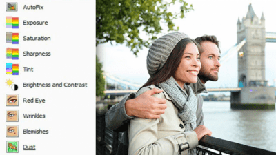 Screenshot of the application Roxio Creator - #4