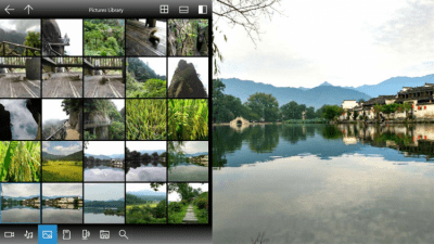 Screenshot of the application ACG Player - #8