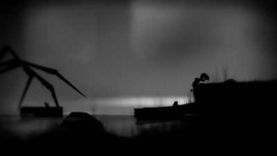 Screenshot of the application Limbo - #3