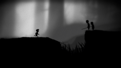 Screenshot of the application Limbo - #4