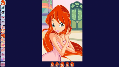 Screenshot of the application WinX Games - #2