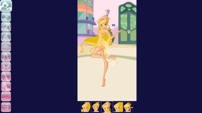 Screenshot of the application WinX Games - #5