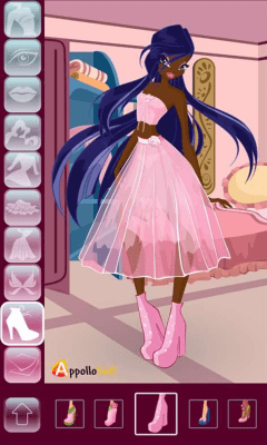 Screenshot of the application Your WinX - #4