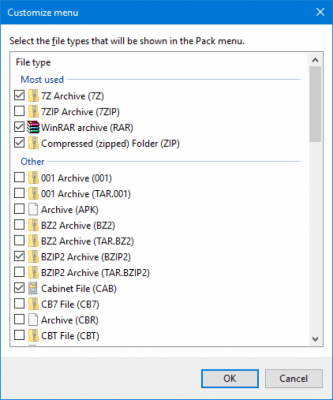 Screenshot of the application TC4Shell - #10