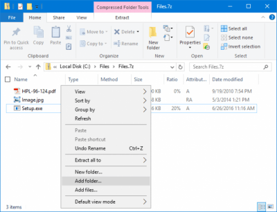 Screenshot of the application TC4Shell - #11