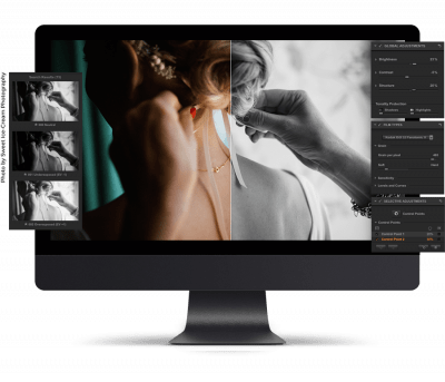 Screenshot of the application Nik Collection - #4